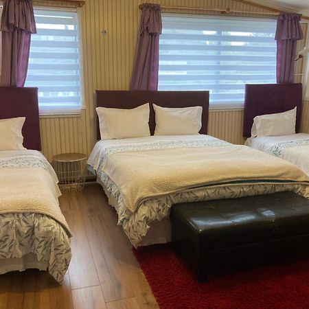 Hostal Argentina オソルノ エクステリア 写真