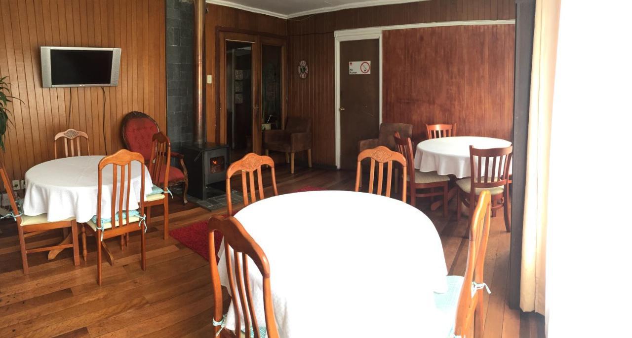 Hostal Argentina オソルノ エクステリア 写真