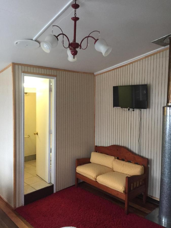 Hostal Argentina オソルノ エクステリア 写真