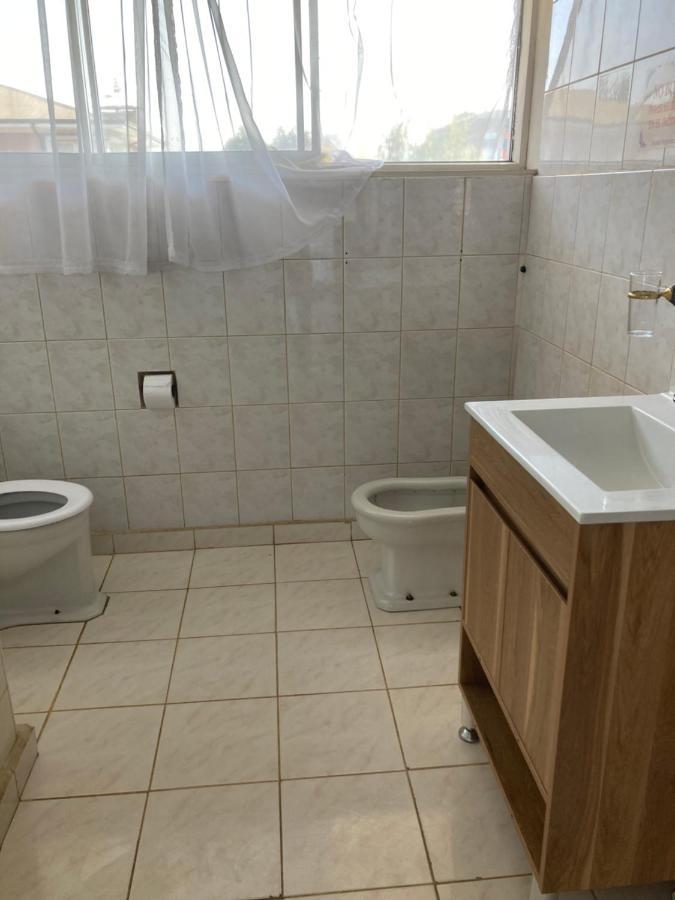 Hostal Argentina オソルノ エクステリア 写真