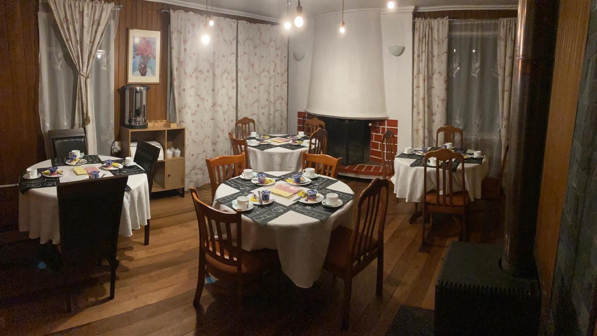 Hostal Argentina オソルノ エクステリア 写真