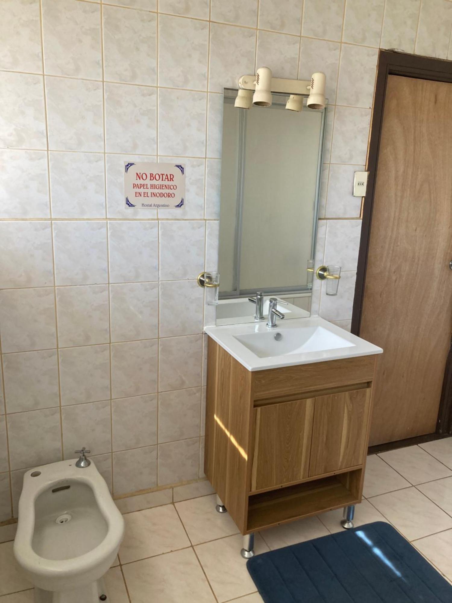 Hostal Argentina オソルノ エクステリア 写真