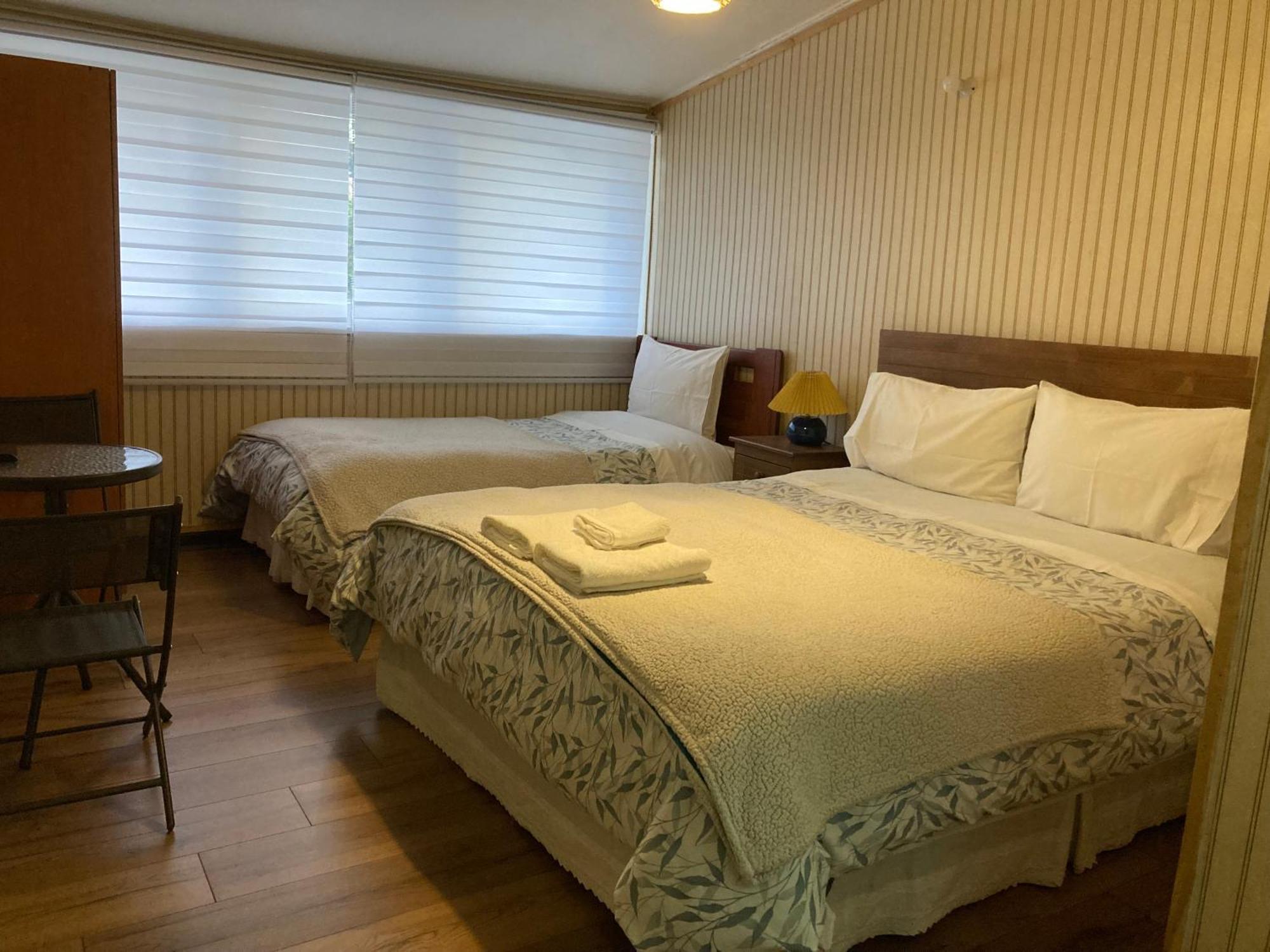 Hostal Argentina オソルノ エクステリア 写真