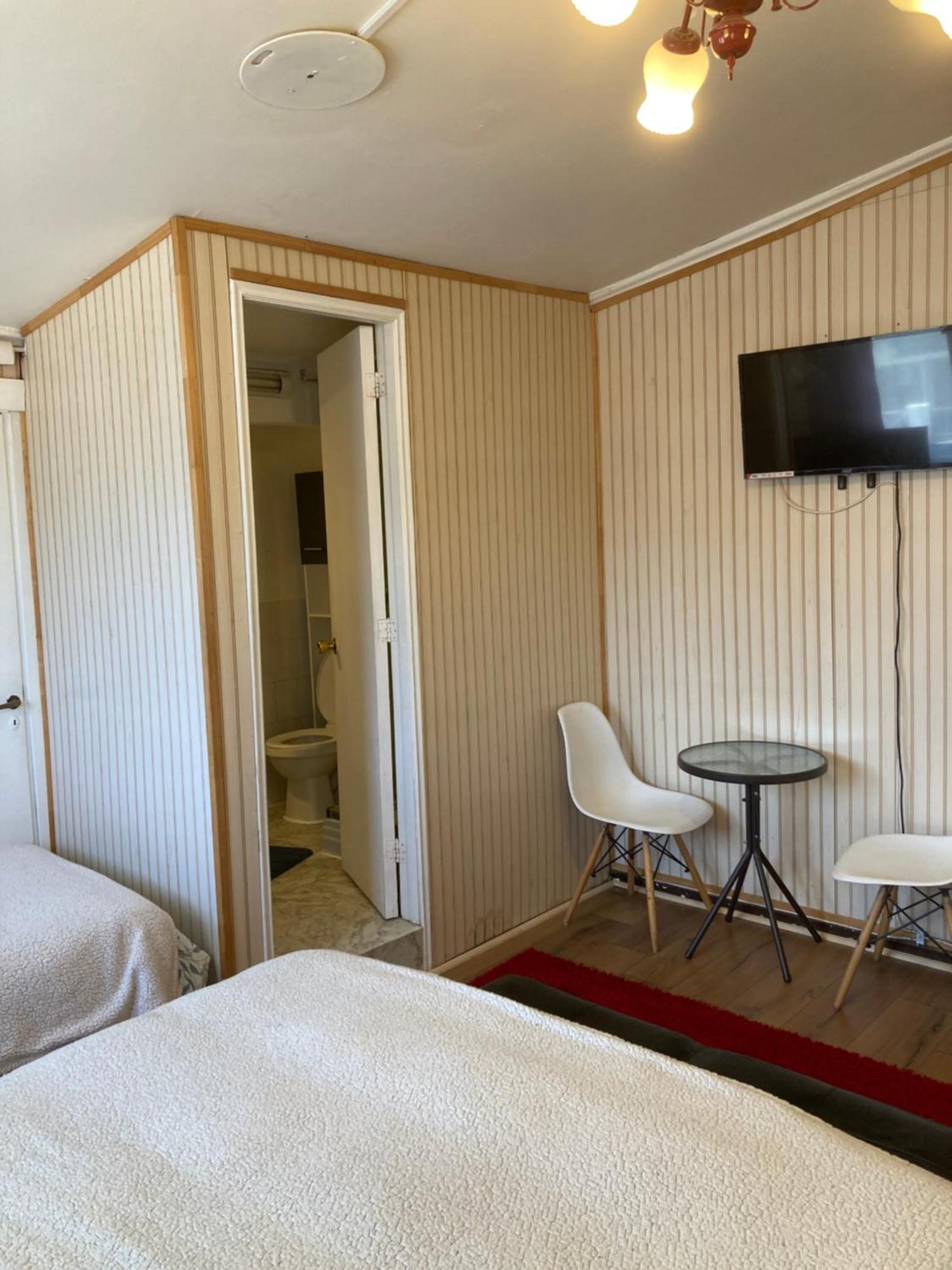 Hostal Argentina オソルノ エクステリア 写真