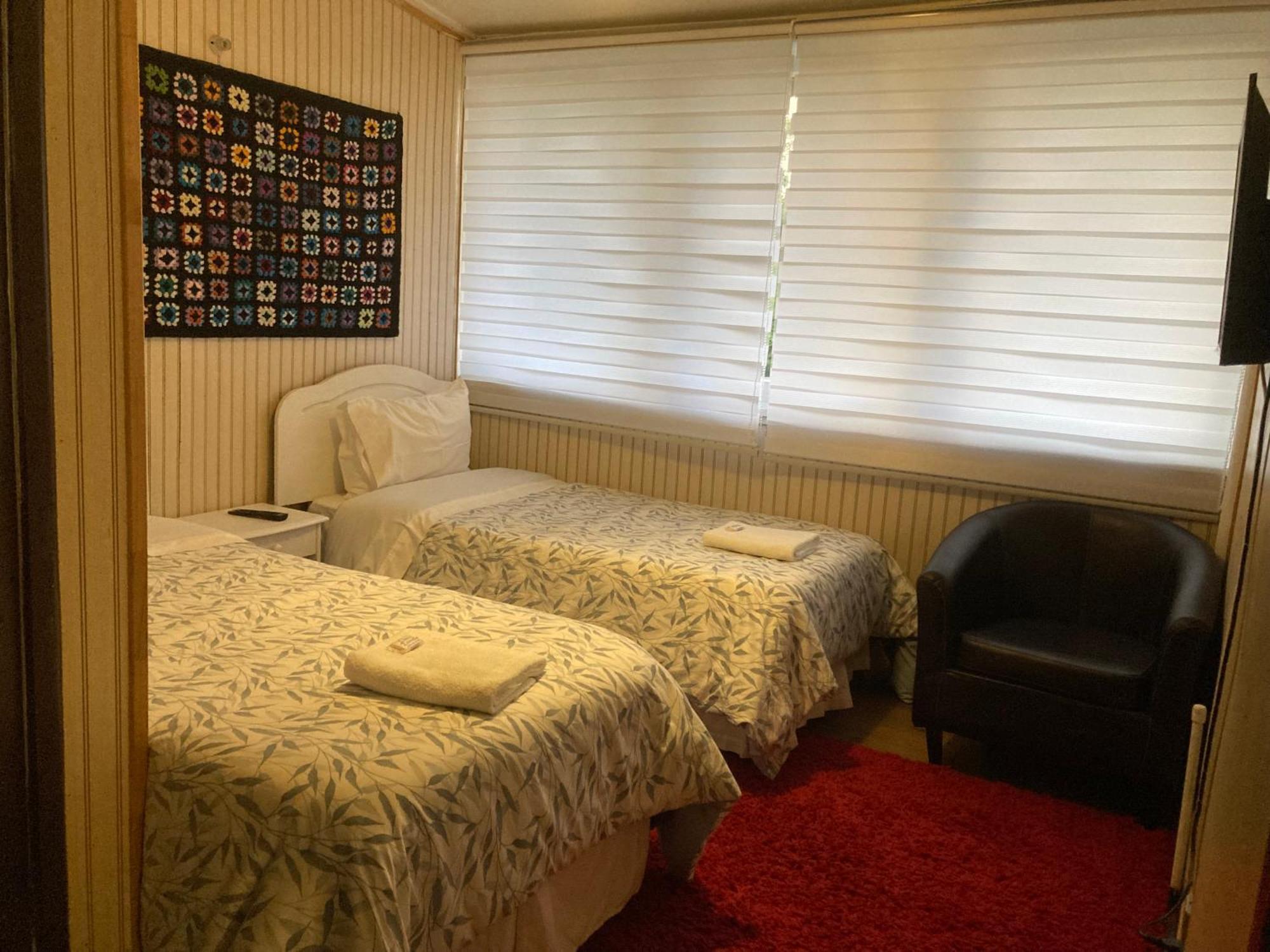 Hostal Argentina オソルノ エクステリア 写真