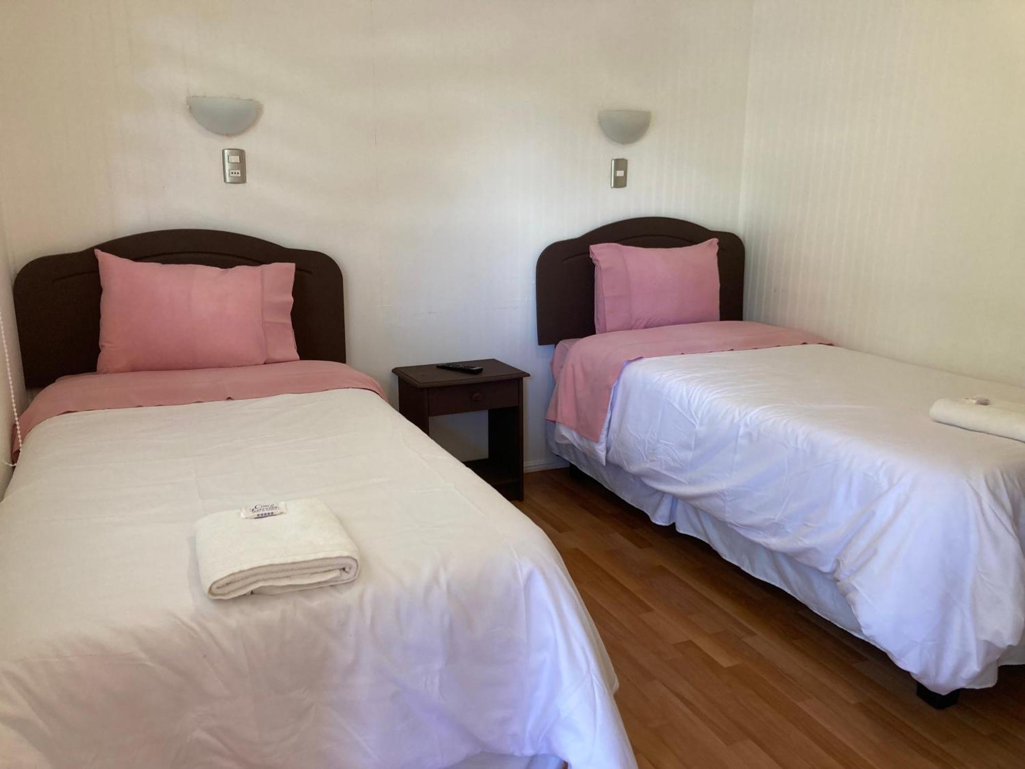 Hostal Argentina オソルノ エクステリア 写真