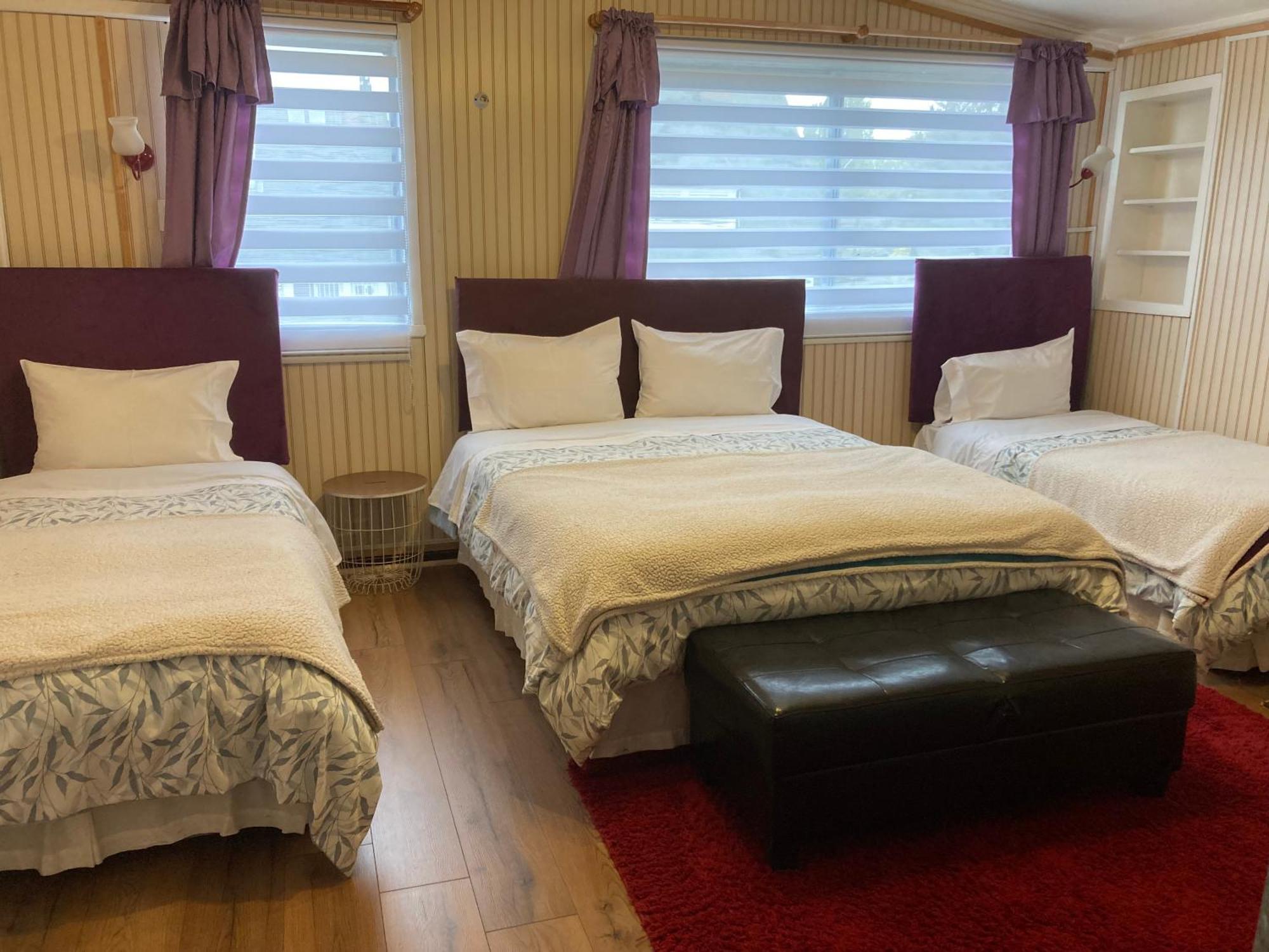 Hostal Argentina オソルノ エクステリア 写真